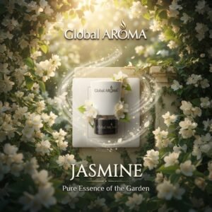 Jasmine Plugin Aroma Diffuser