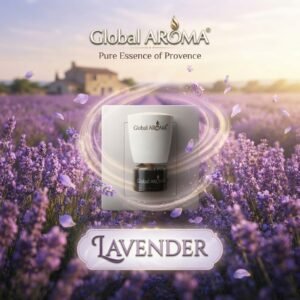 Lavender Plugin Aroma Diffuser
