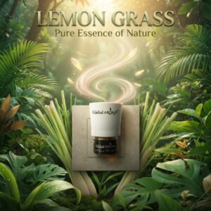 Lemon Grass Plugin Aroma Diffuser