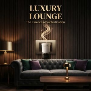 Luxury Lounge Plugin Aroma Diffuser