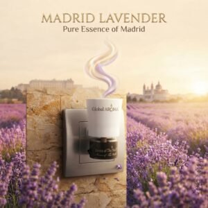 Madrid Lavender Plugin Aroma Diffuser