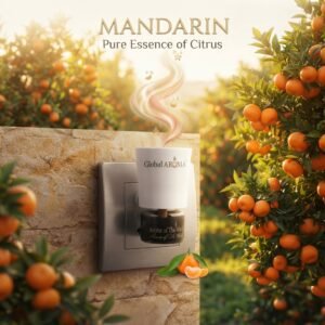 Mandarin Plugin Aroma Diffuser