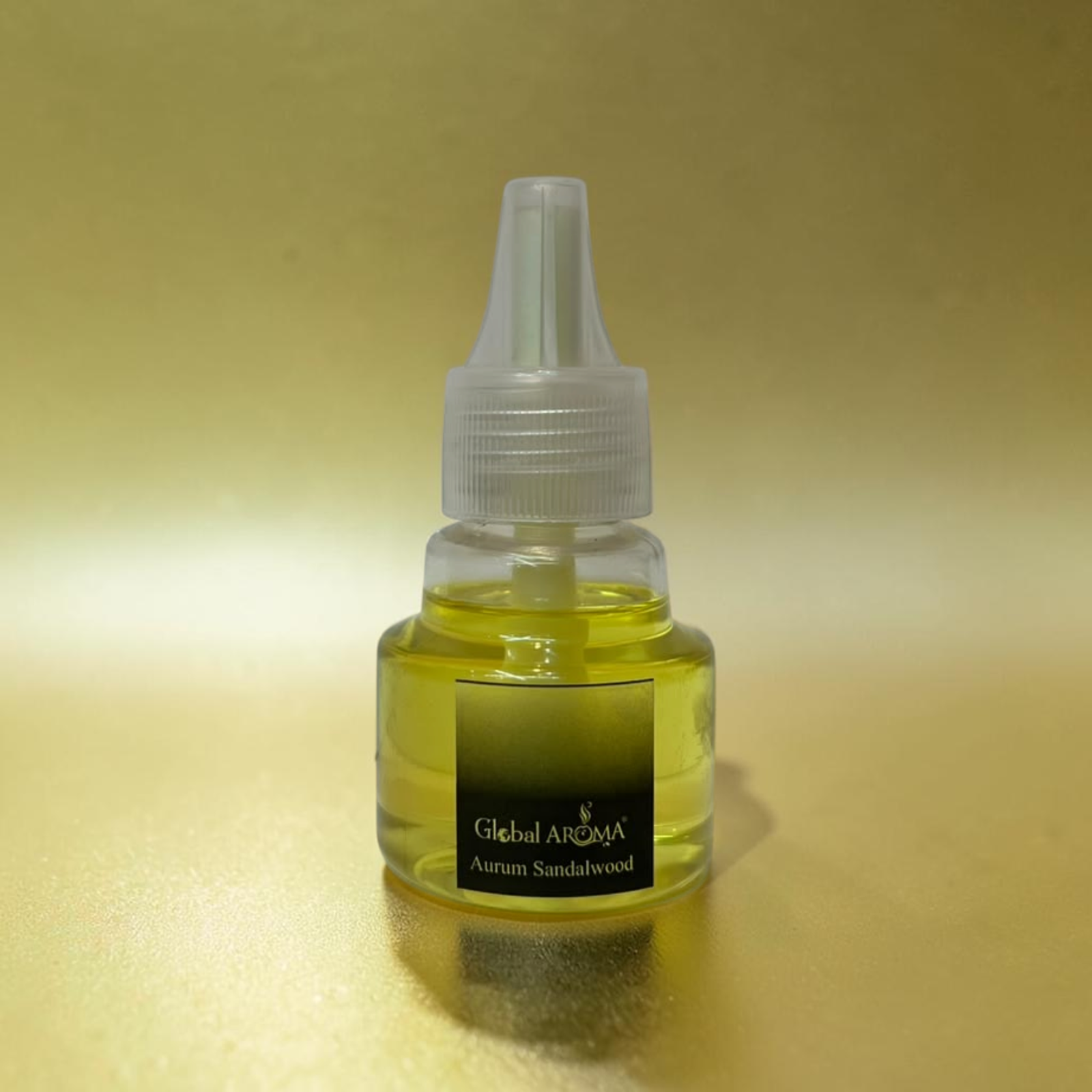 AURUM SANDALWOOD 45ML AROMA PLUG-IN REFILL