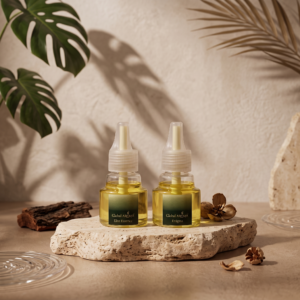 Plug-in Scented Oil Refill Pack – Elite Essence & Enigma 45ML Each (2-Pack)