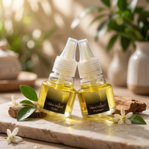 Plug-in Scented Oil Refill Pack – Elysia & Evermore 45ML Each (2-Pack)