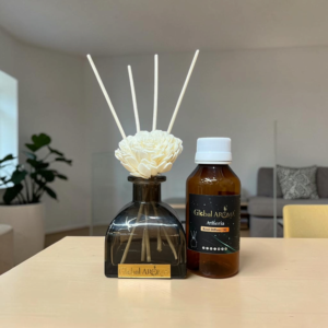 Atheria Reed Diffuser Set (100ml with 5 Reed Sticks)