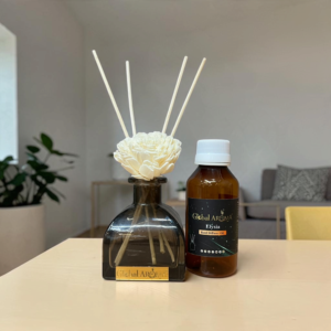 Elysia Reed Diffuser Set (100ml with 5 Reed Sticks)