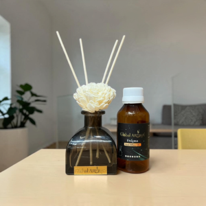 Enigma Reed Diffuser Set (100ml with 5 Reed Sticks)