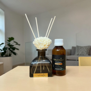 Evermore Reed Diffuser Set (100ml with 5 Reed Sticks)
