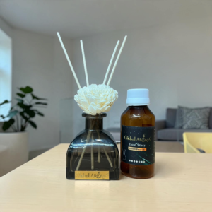 Loaf Story Reed Diffuser Set (100ml with 5 Reed Sticks)