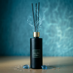 Aqua Reed Diffuser Set (60ml with 5 Reed Sticks)