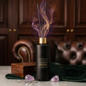 Luxury Lounge Reed Diffuser Set (60ml with 5 Reed Sticks)